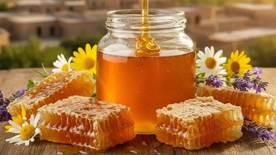 خرید عسل طبیعی خواهان با ضمانت کیفیت در اصفهان
