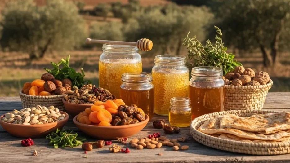خرید آنلاین عسل طبیعی و مواد غذایی سنتی از تولیدکننده خرید آنلاین عسل طبیعی و مواد غذایی سنتی از تولیدکننده